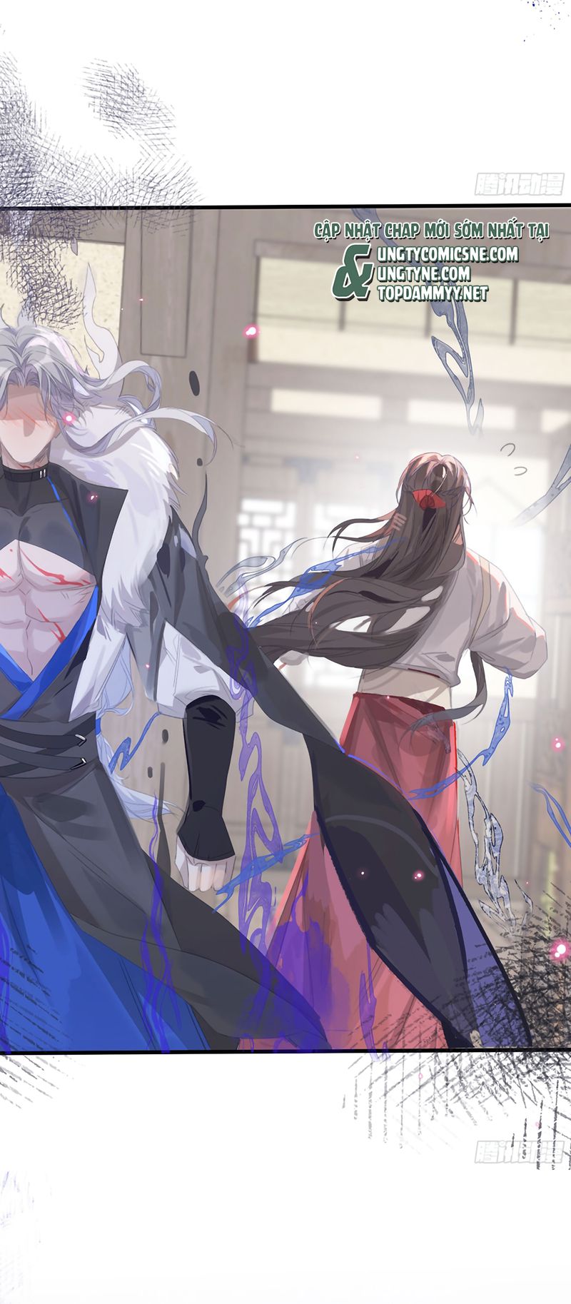 Đêm Cầu Nguyện Chapter 7 - Trang 8