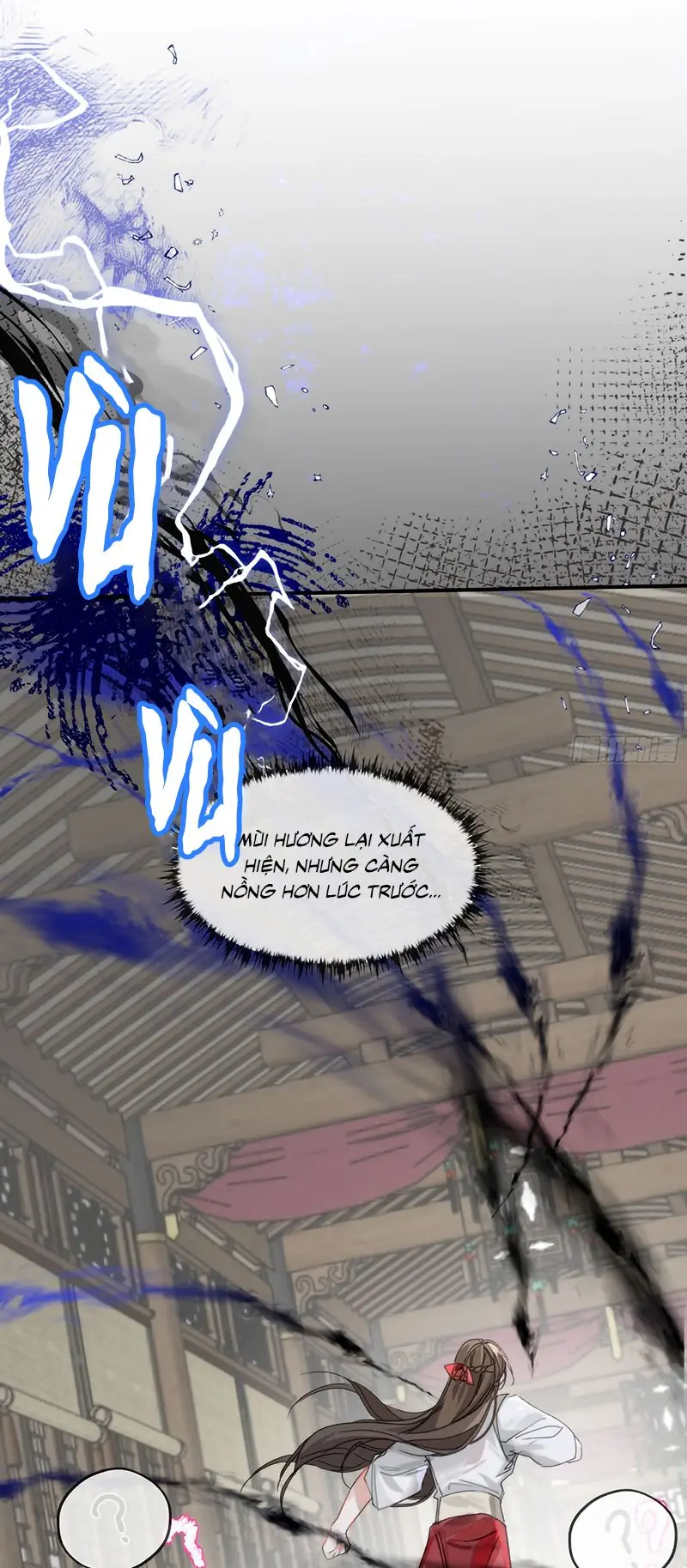 Đêm Cầu Nguyện Chapter 7 - Trang 9