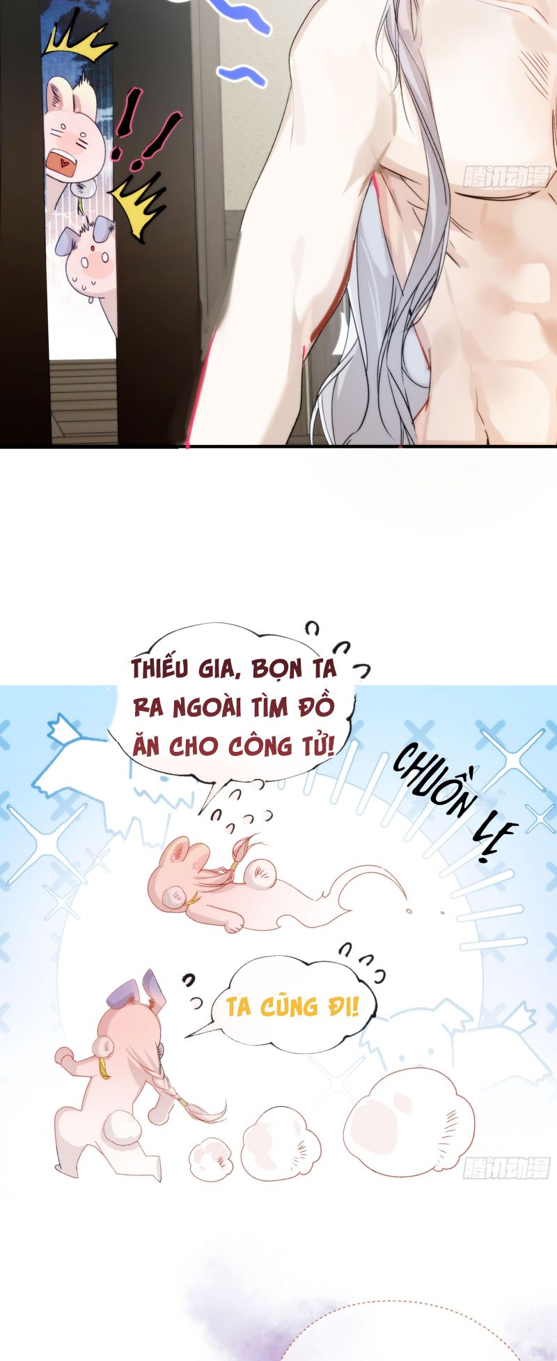 Đêm Cầu Nguyện Chapter 8 - Trang 10
