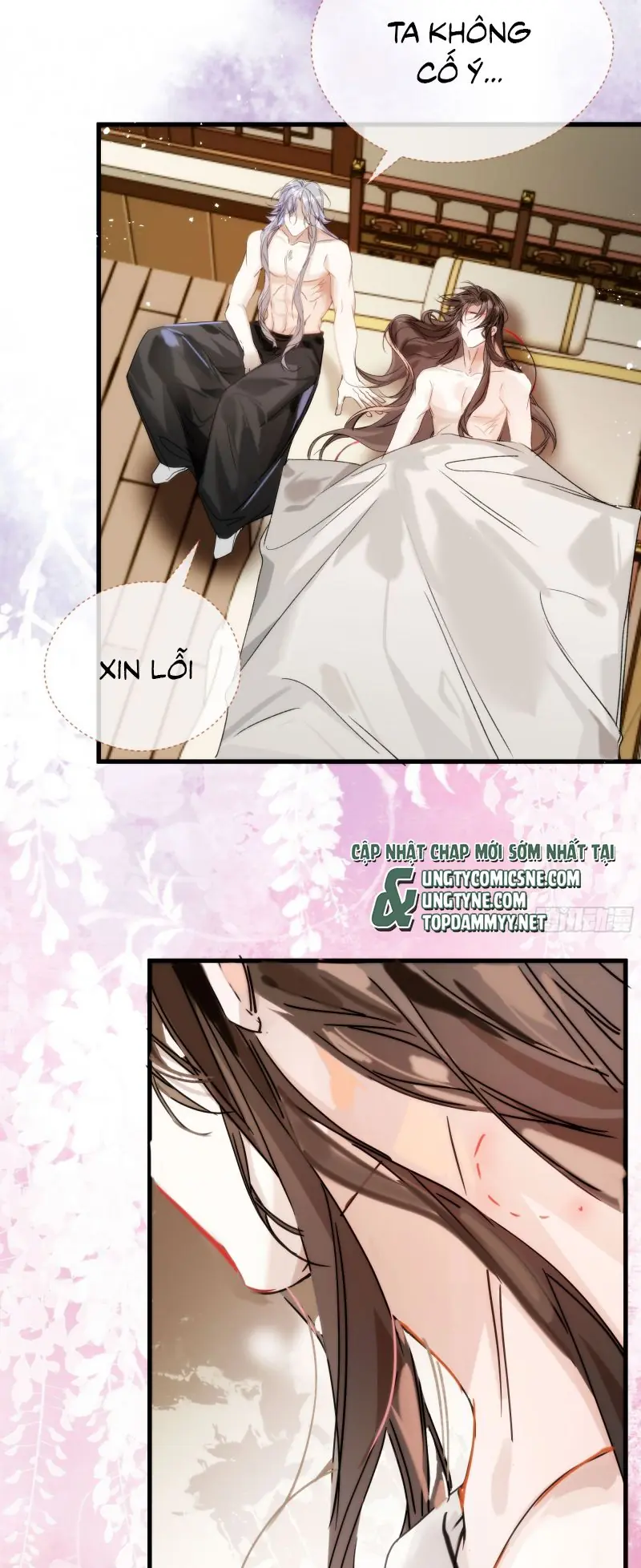 Đêm Cầu Nguyện Chapter 8 - Trang 11