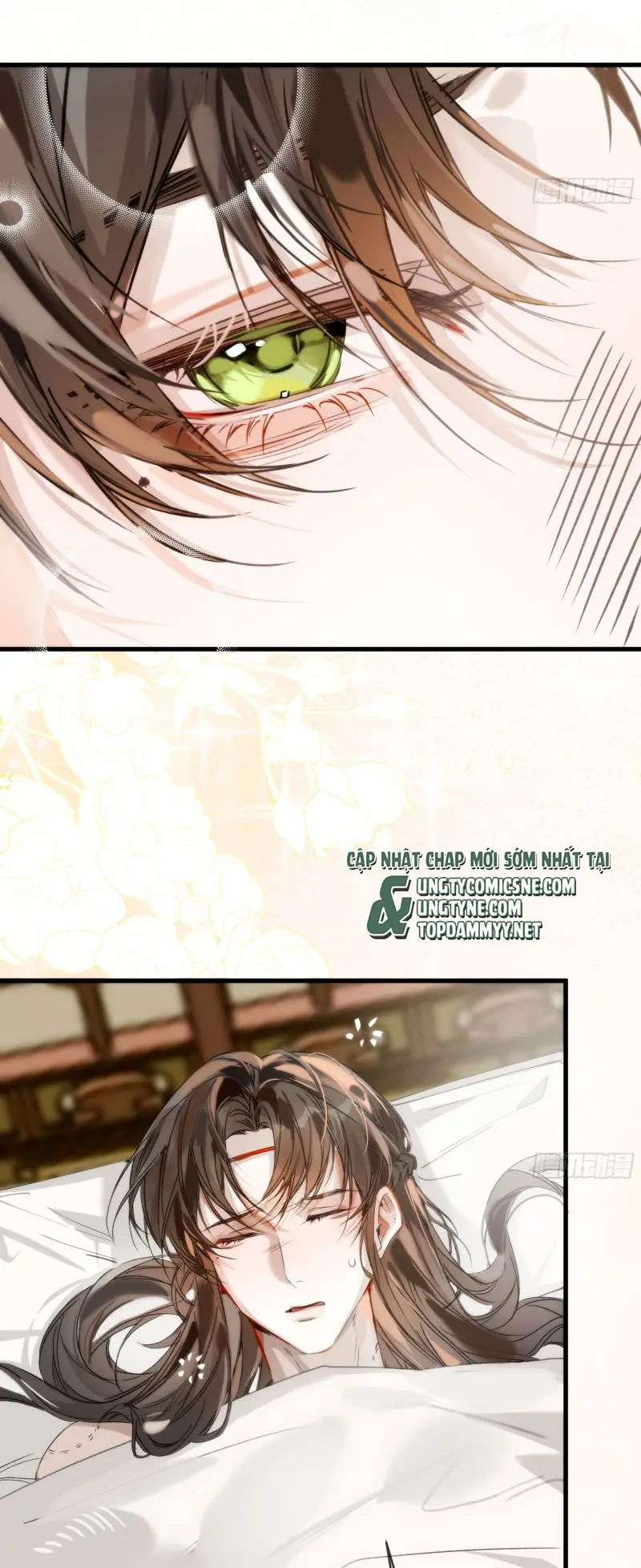 Đêm Cầu Nguyện Chapter 8 - Trang 15