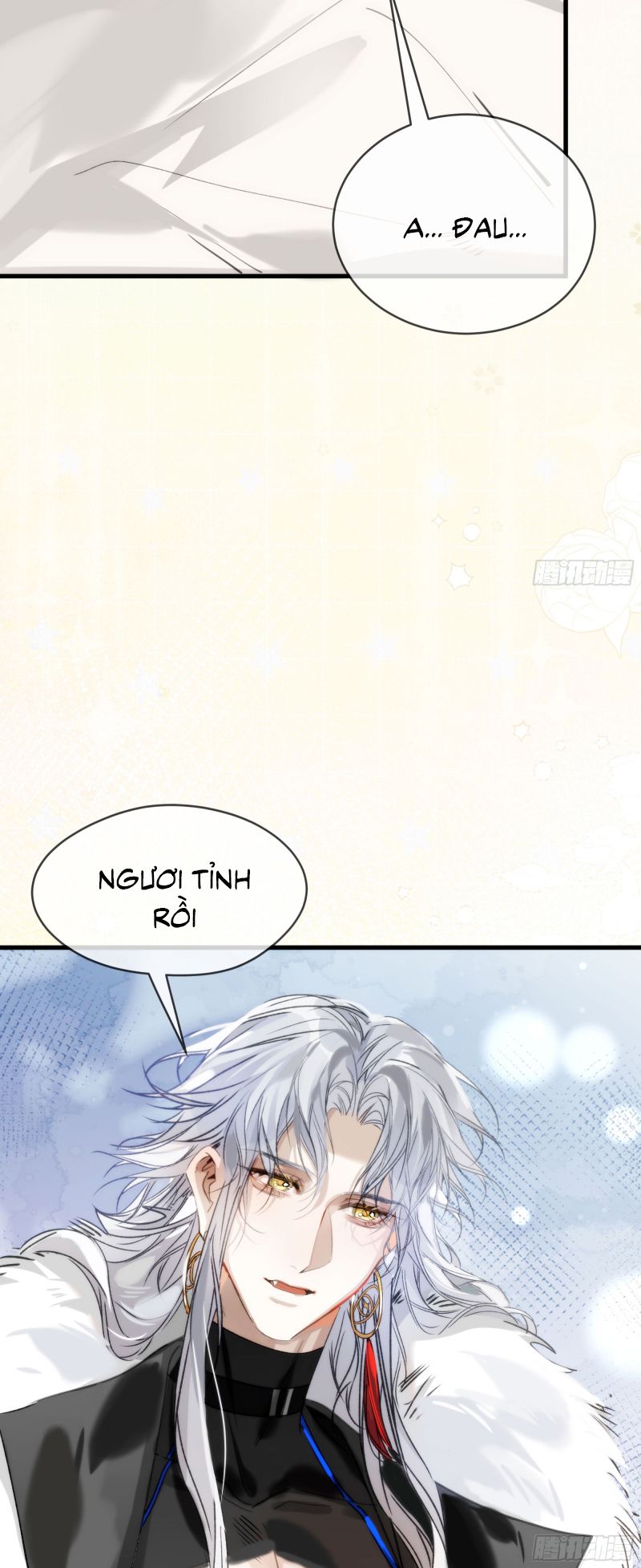 Đêm Cầu Nguyện Chapter 8 - Trang 16