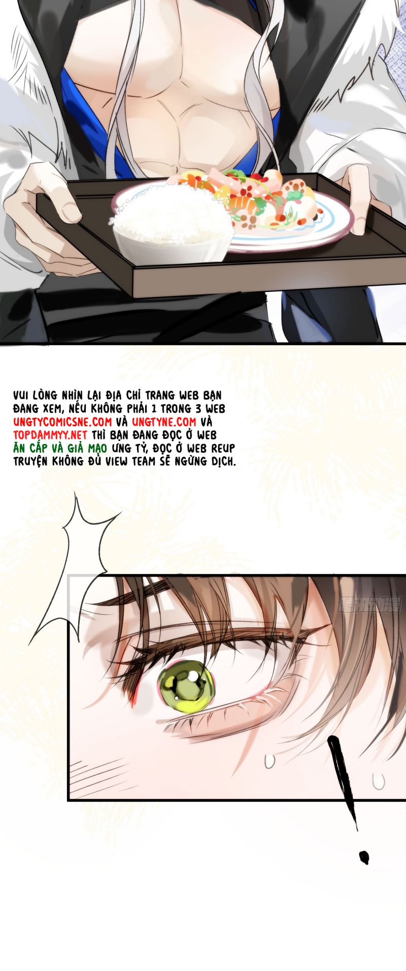 Đêm Cầu Nguyện Chapter 8 - Trang 17