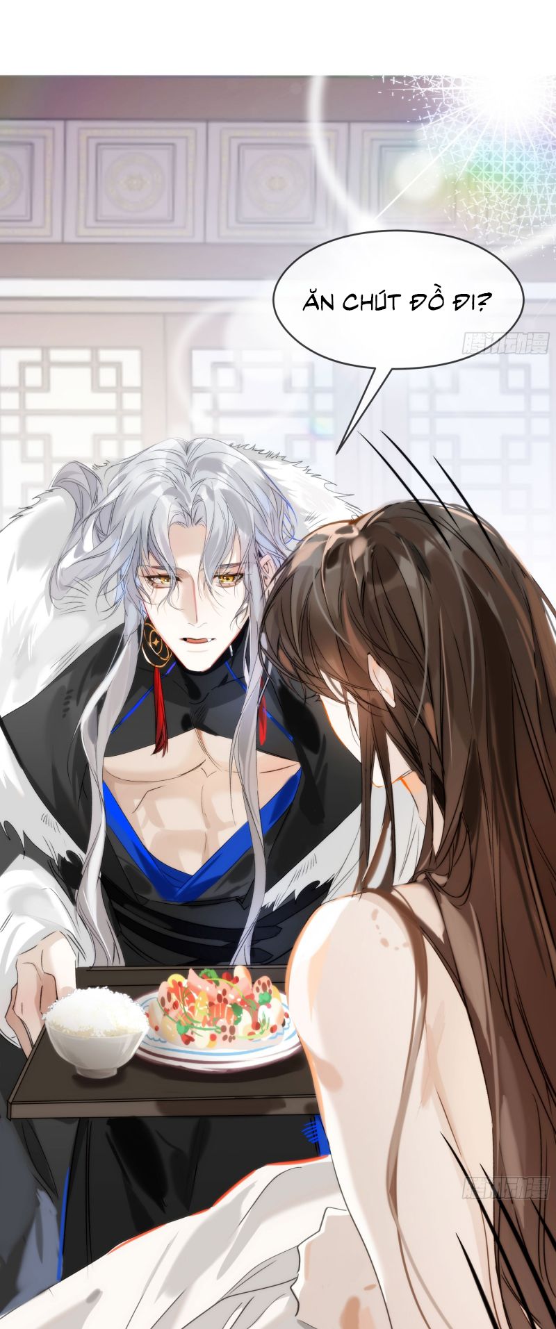 Đêm Cầu Nguyện Chapter 8 - Trang 18
