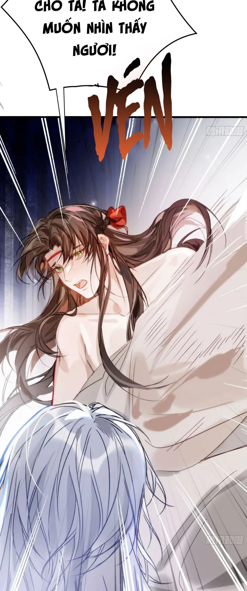Đêm Cầu Nguyện Chapter 8 - Trang 20