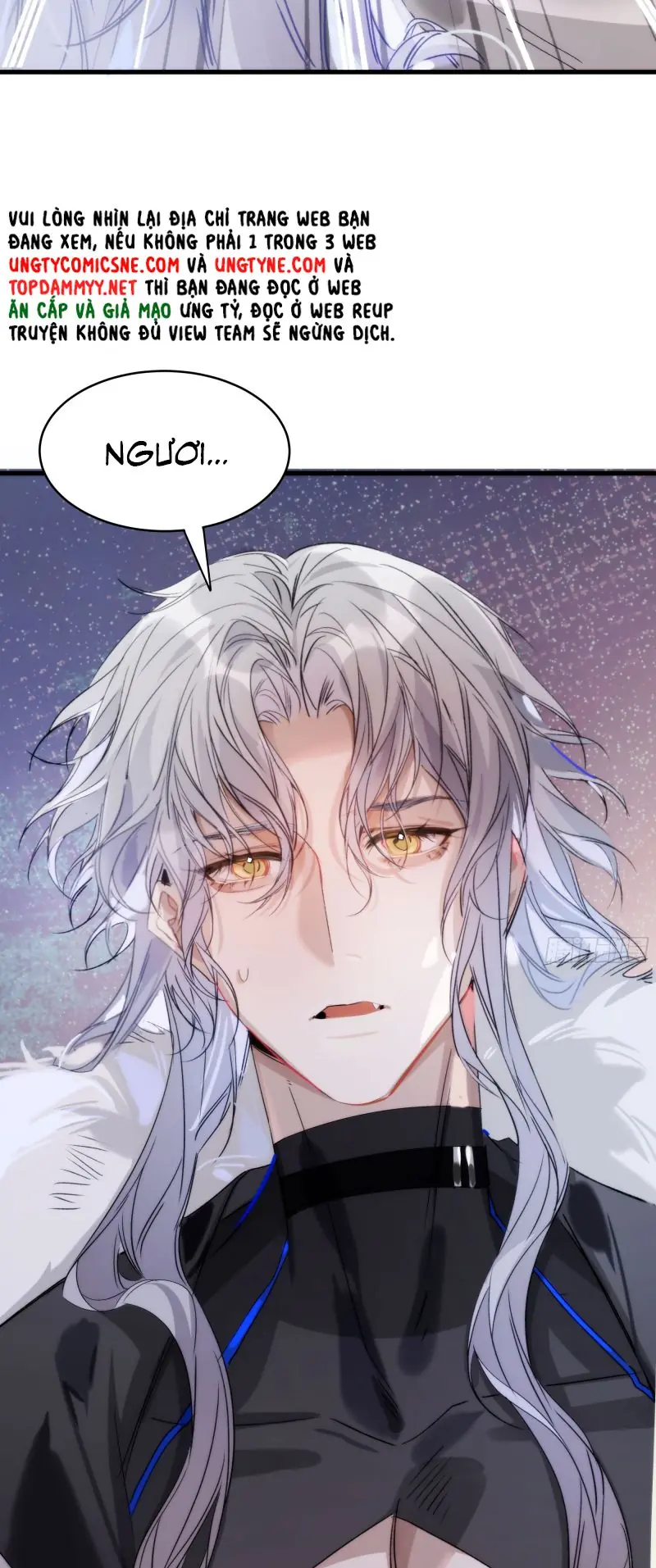 Đêm Cầu Nguyện Chapter 8 - Trang 21