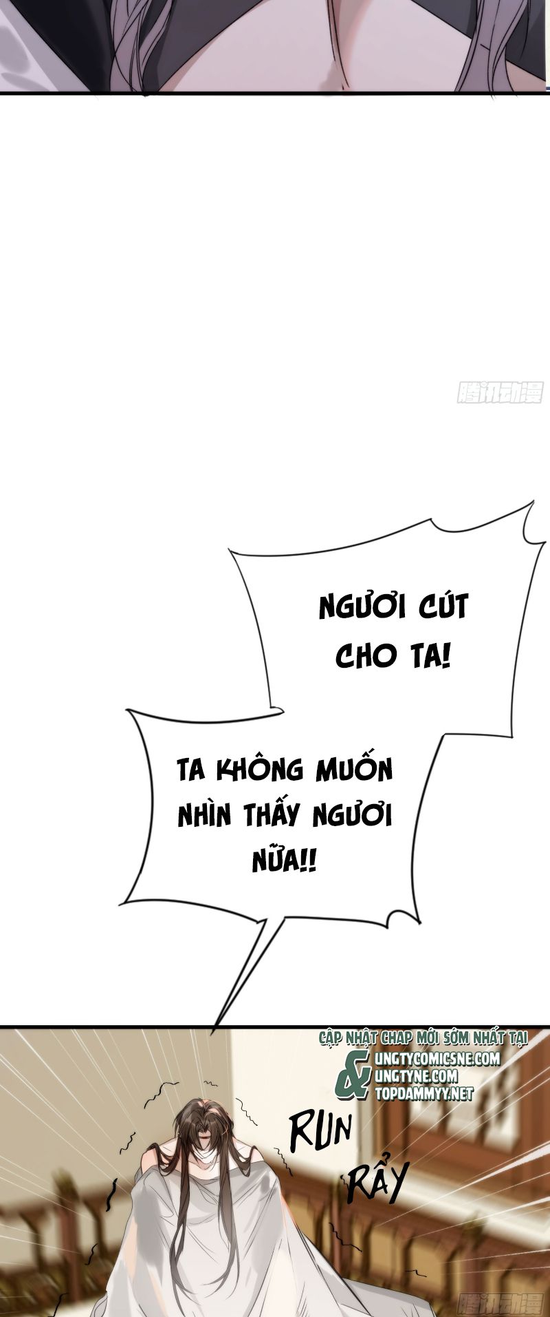 Đêm Cầu Nguyện Chapter 8 - Trang 22