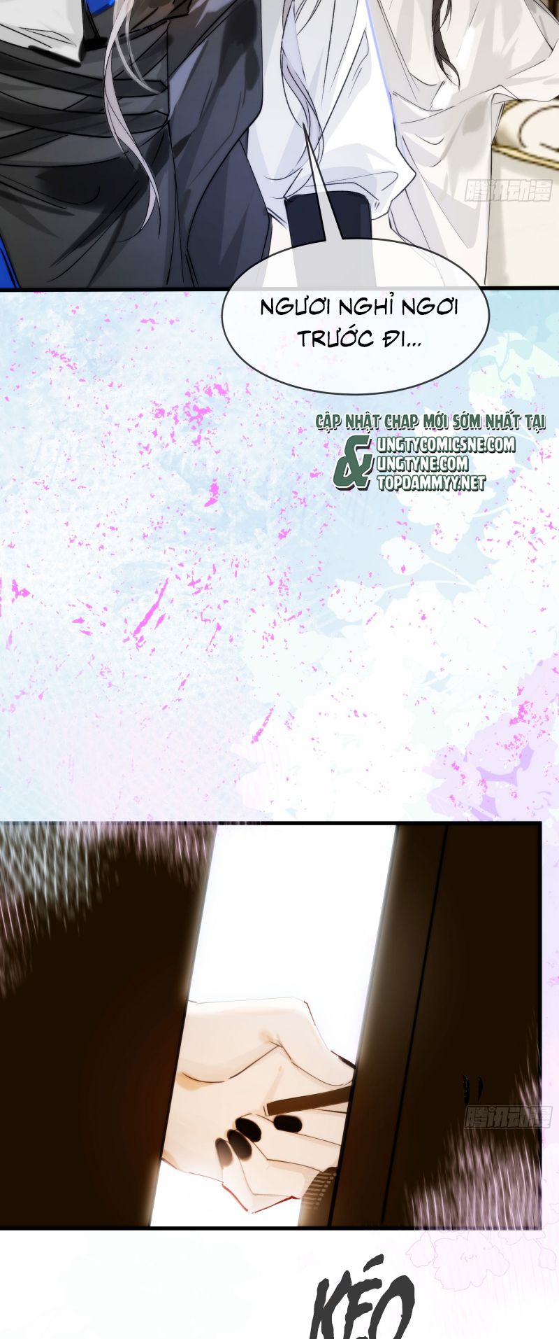 Đêm Cầu Nguyện Chapter 8 - Trang 27