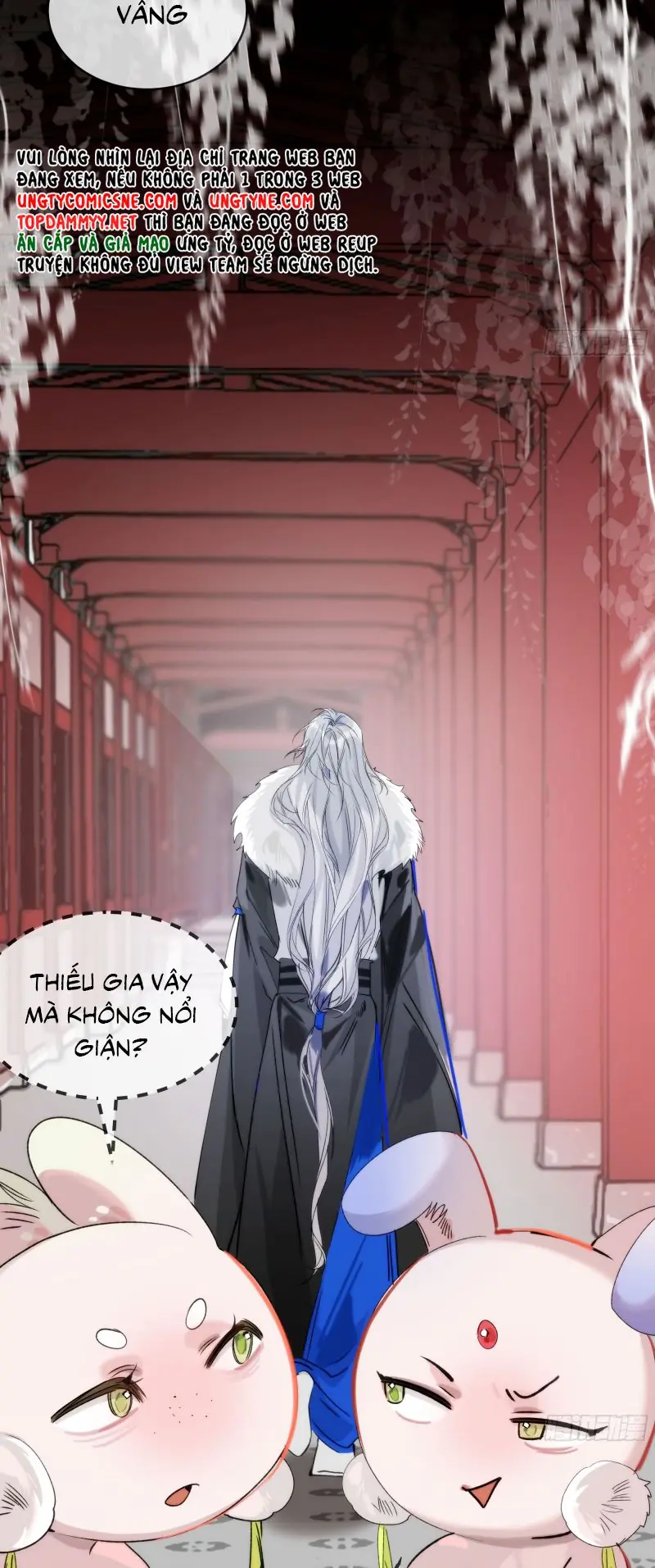 Đêm Cầu Nguyện Chapter 8 - Trang 29