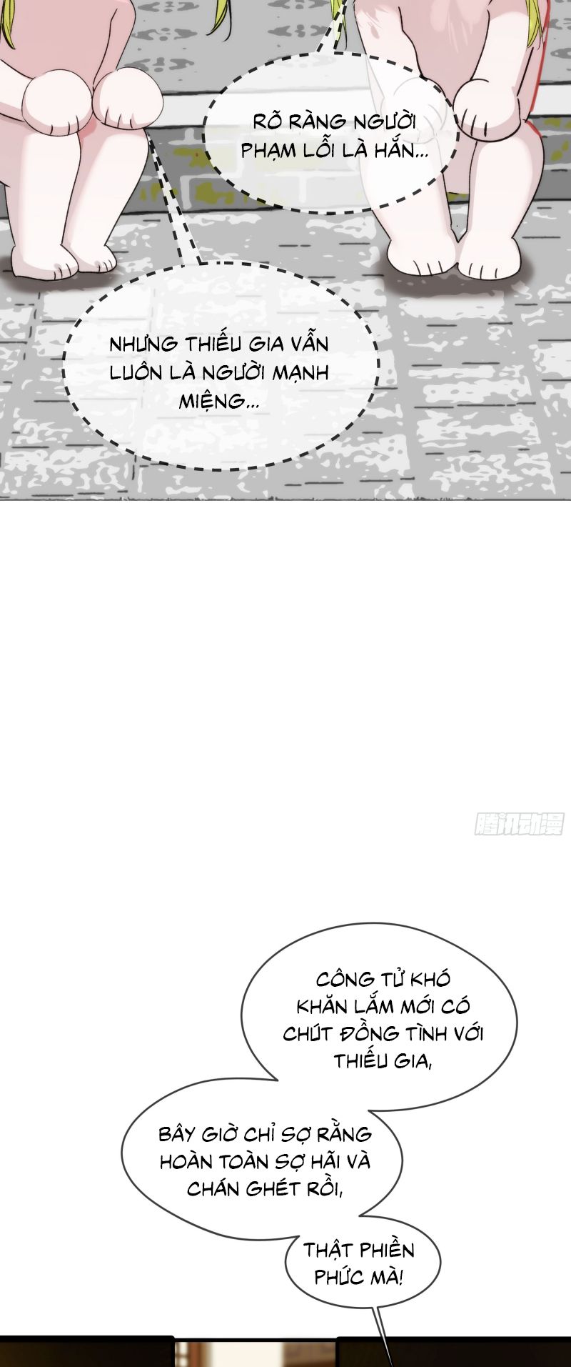 Đêm Cầu Nguyện Chapter 8 - Trang 30