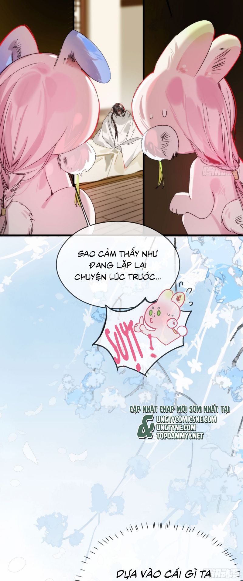Đêm Cầu Nguyện Chapter 8 - Trang 31