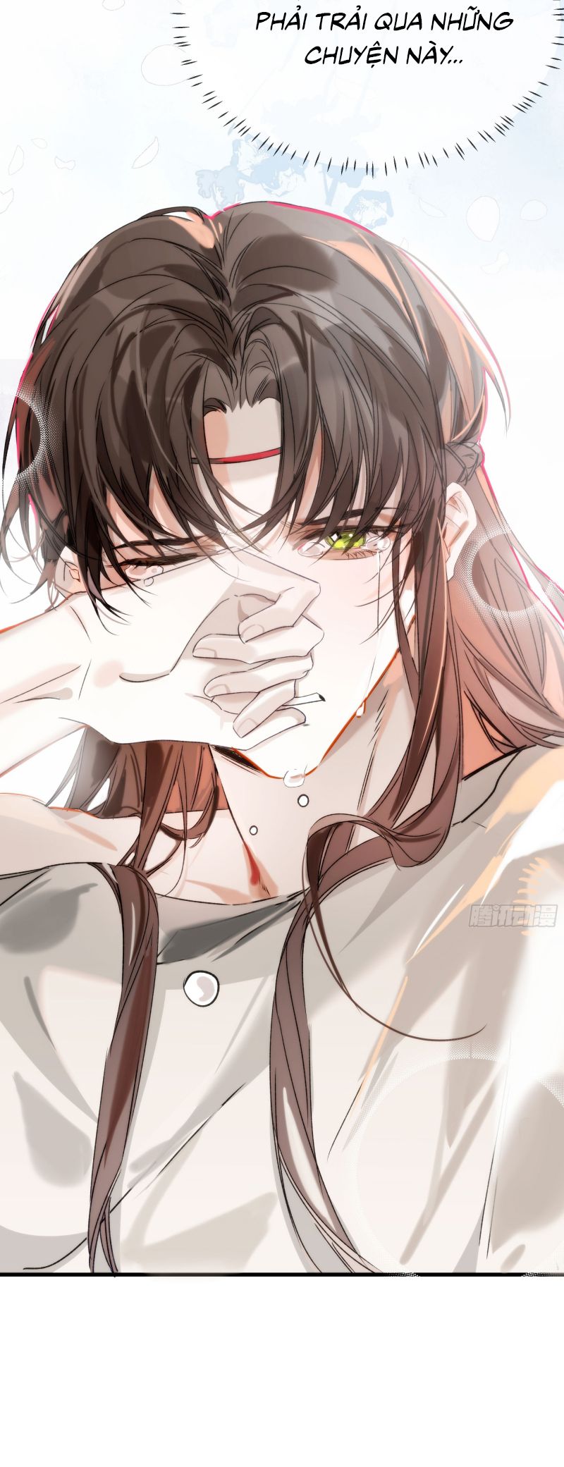 Đêm Cầu Nguyện Chapter 8 - Trang 32