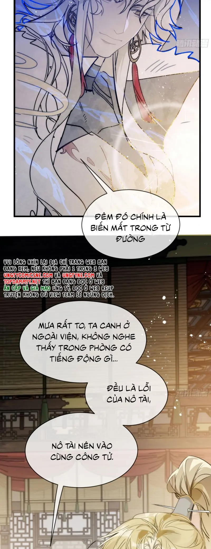 Đêm Cầu Nguyện Chapter 8 - Trang 37