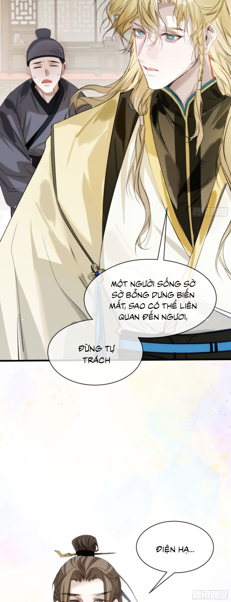Đêm Cầu Nguyện Chapter 8 - Trang 38