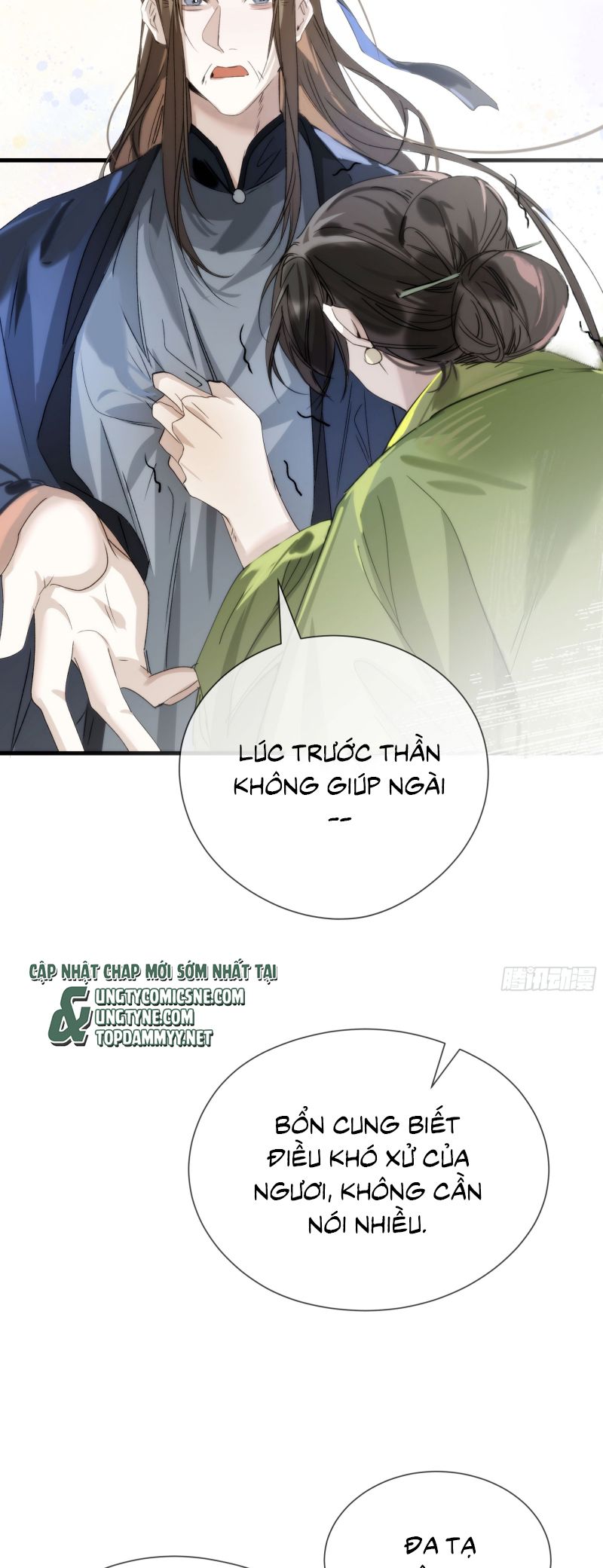 Đêm Cầu Nguyện Chapter 8 - Trang 39