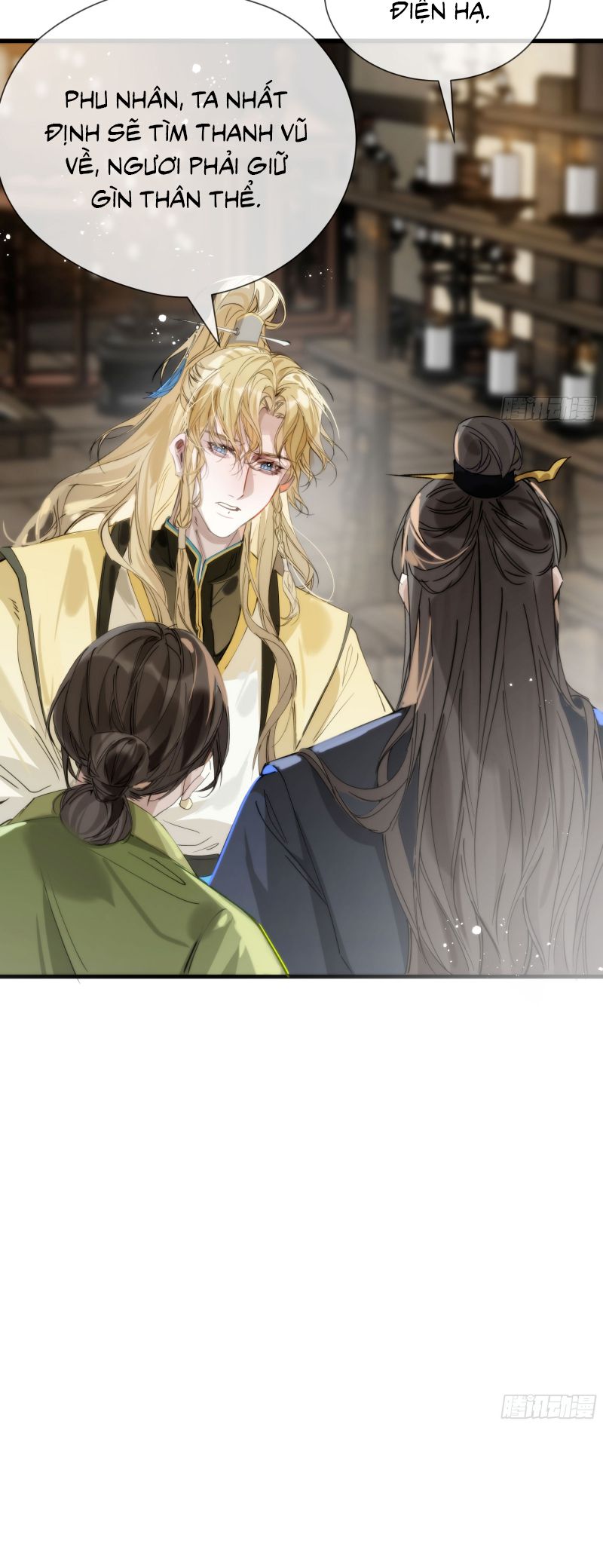 Đêm Cầu Nguyện Chapter 8 - Trang 40