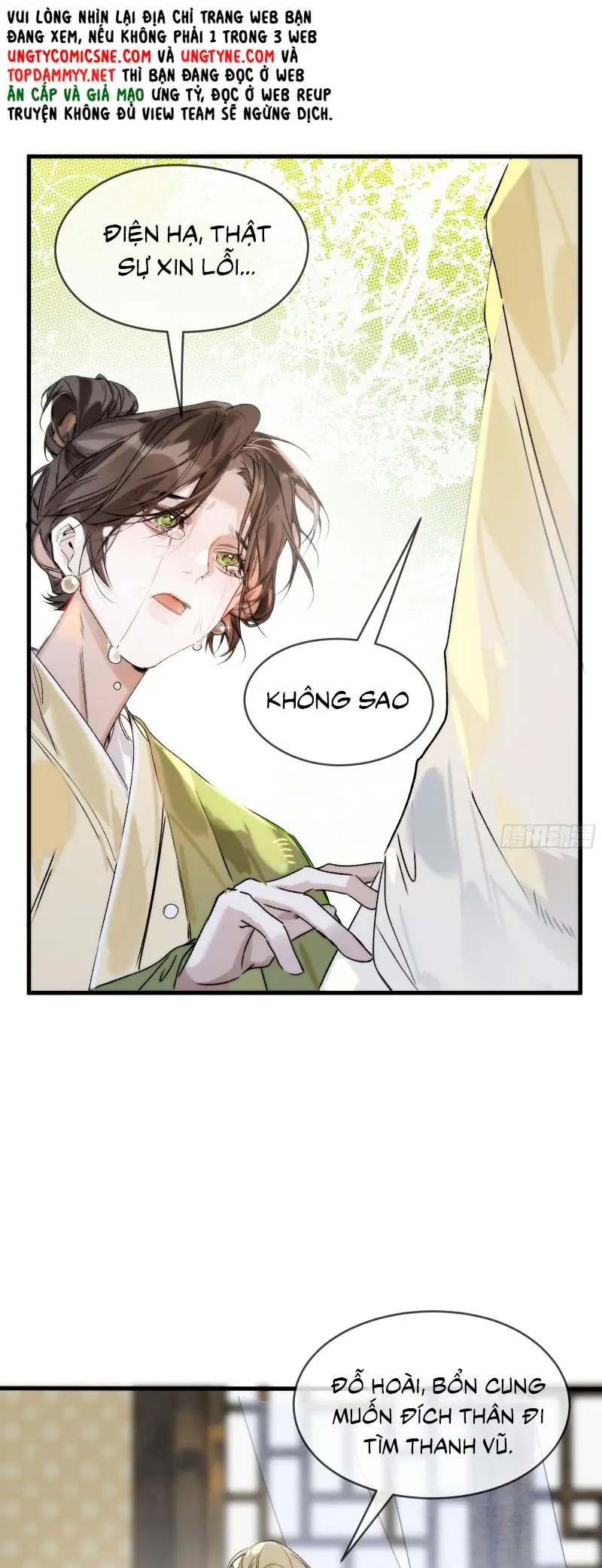 Đêm Cầu Nguyện Chapter 8 - Trang 41