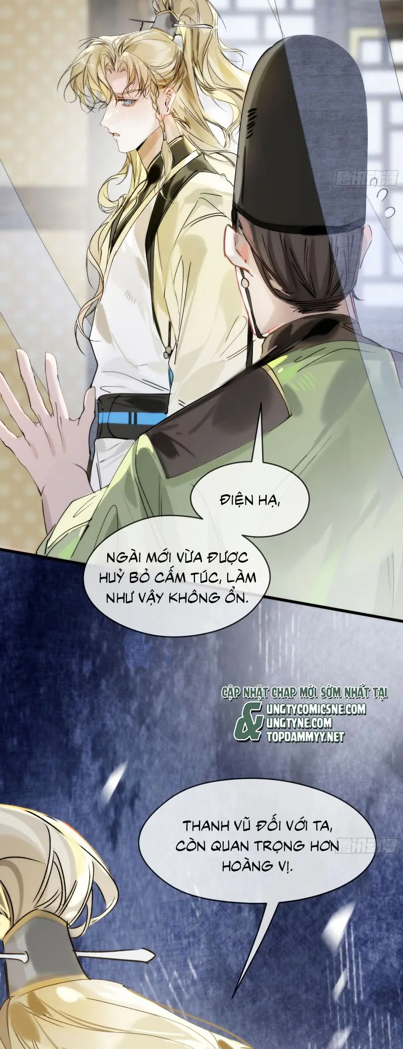 Đêm Cầu Nguyện Chapter 8 - Trang 42