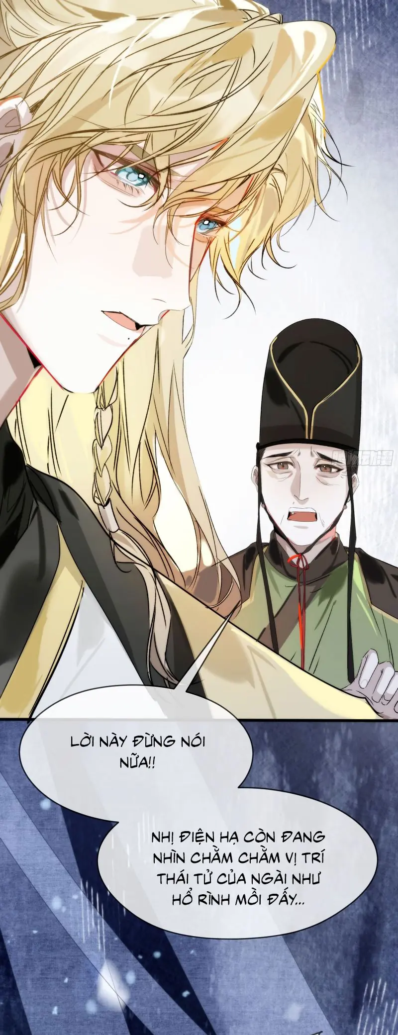 Đêm Cầu Nguyện Chapter 8 - Trang 43