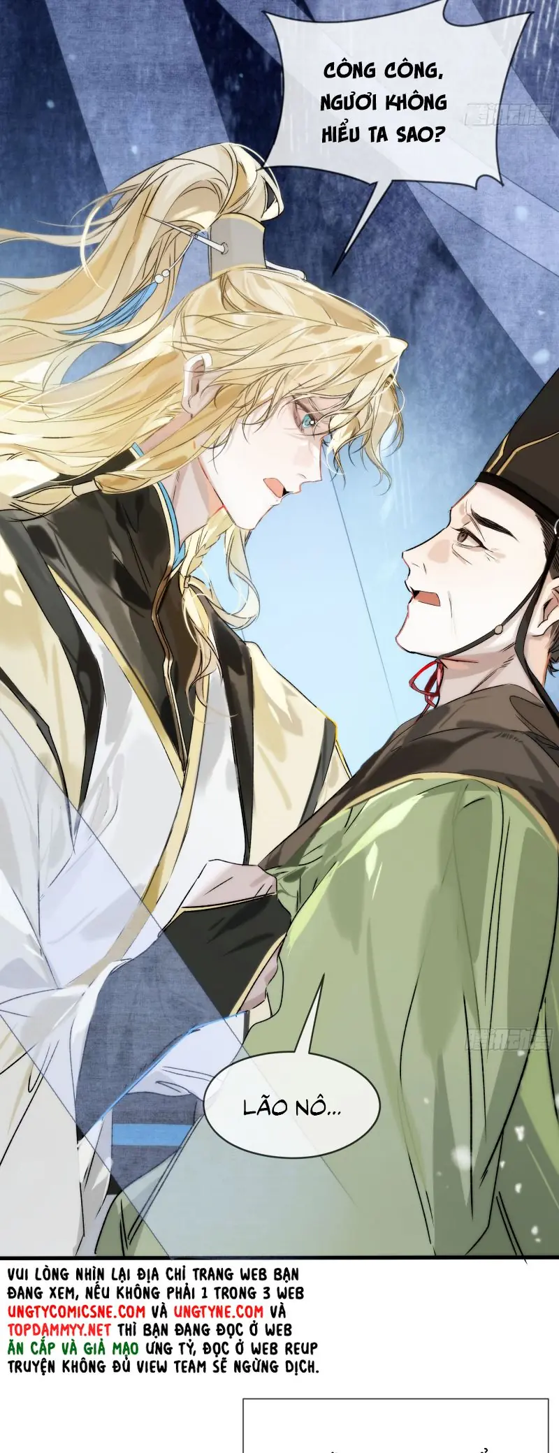 Đêm Cầu Nguyện Chapter 8 - Trang 44