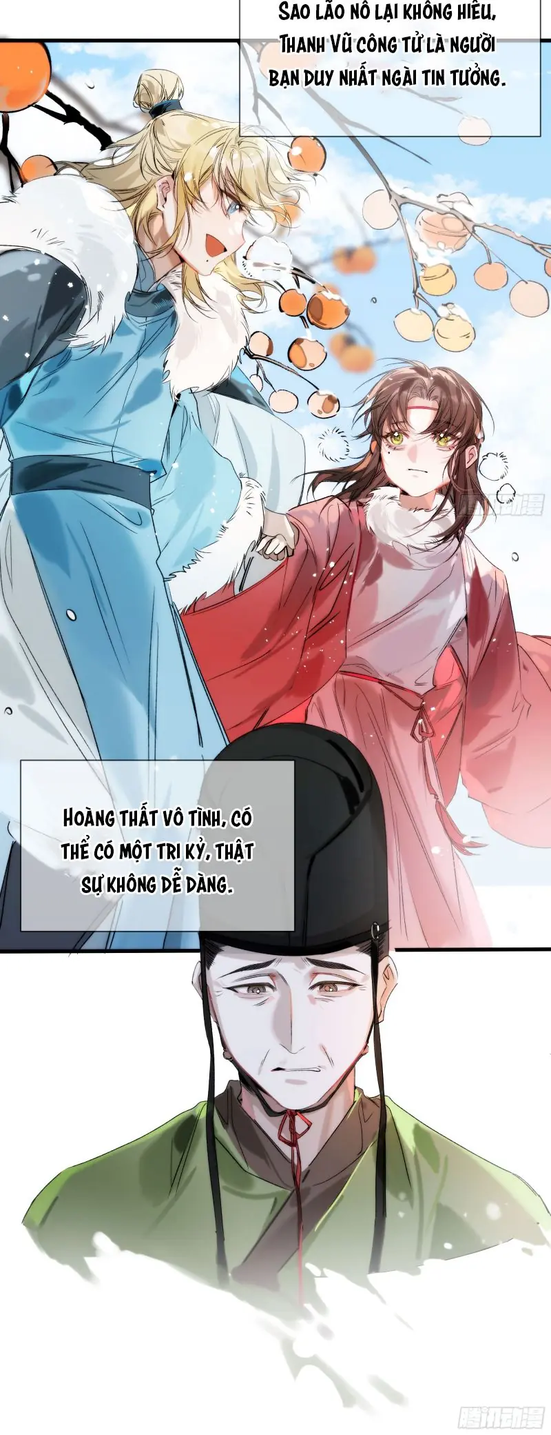 Đêm Cầu Nguyện Chapter 8 - Trang 45