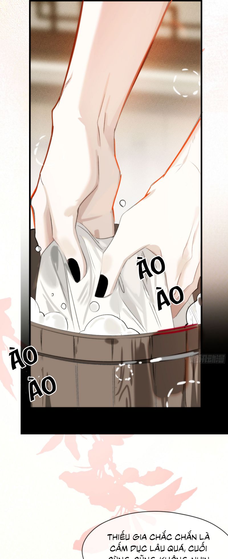 Đêm Cầu Nguyện Chapter 8 - Trang 6