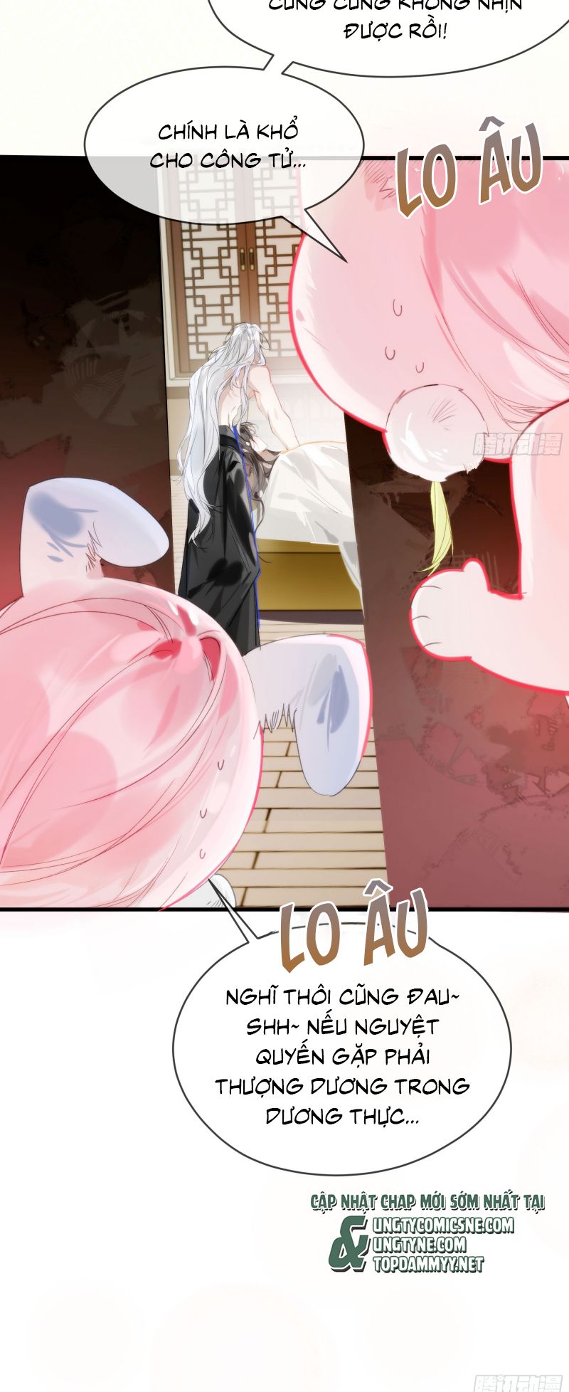Đêm Cầu Nguyện Chapter 8 - Trang 7