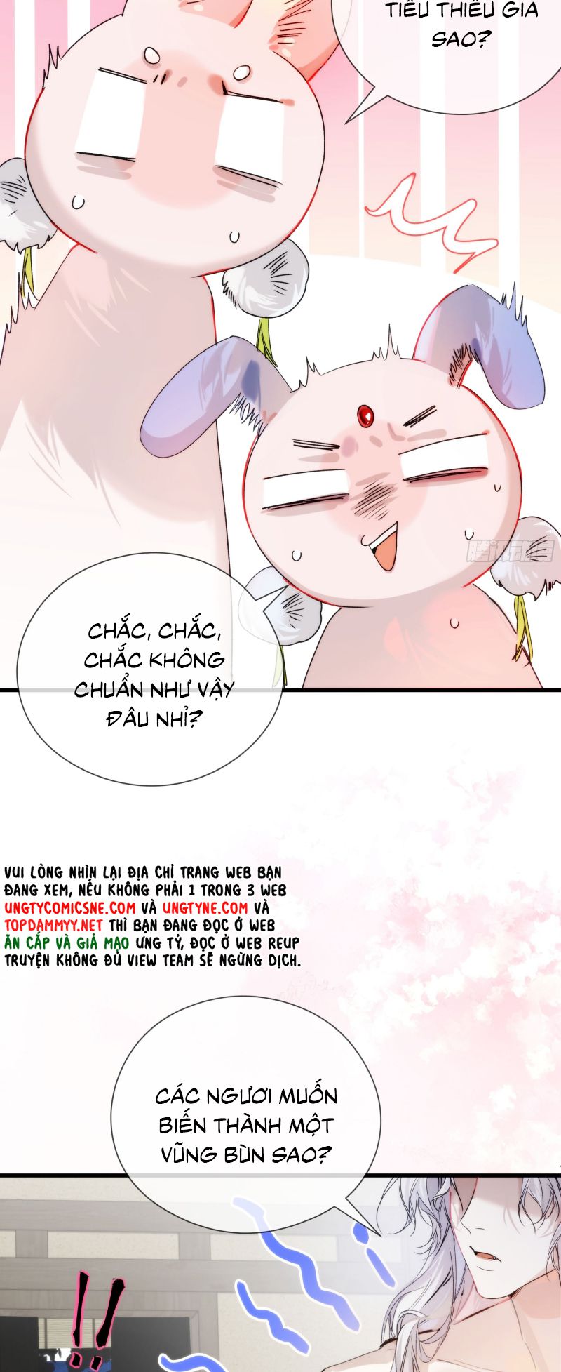 Đêm Cầu Nguyện Chapter 8 - Trang 9