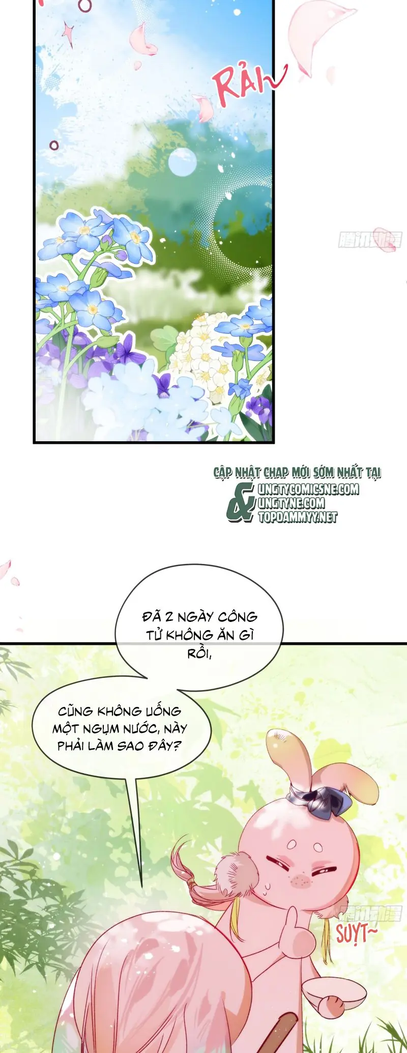 Đêm Cầu Nguyện Chapter 9 - Trang 10
