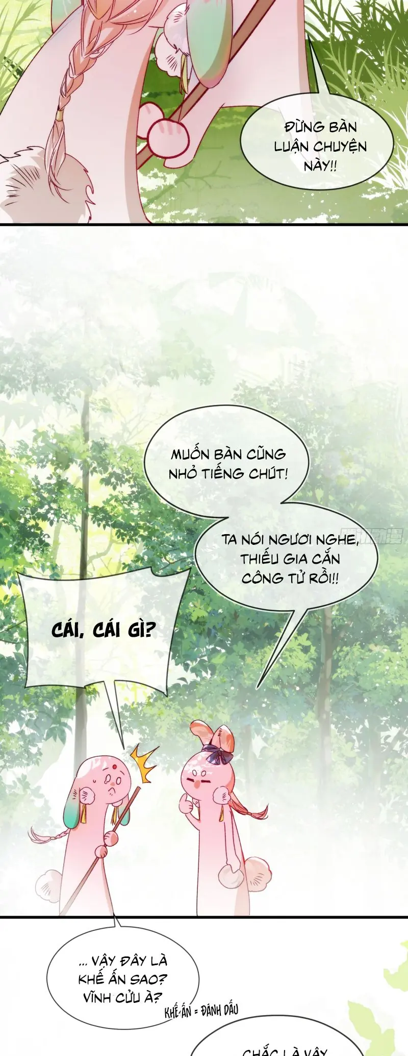 Đêm Cầu Nguyện Chapter 9 - Trang 11
