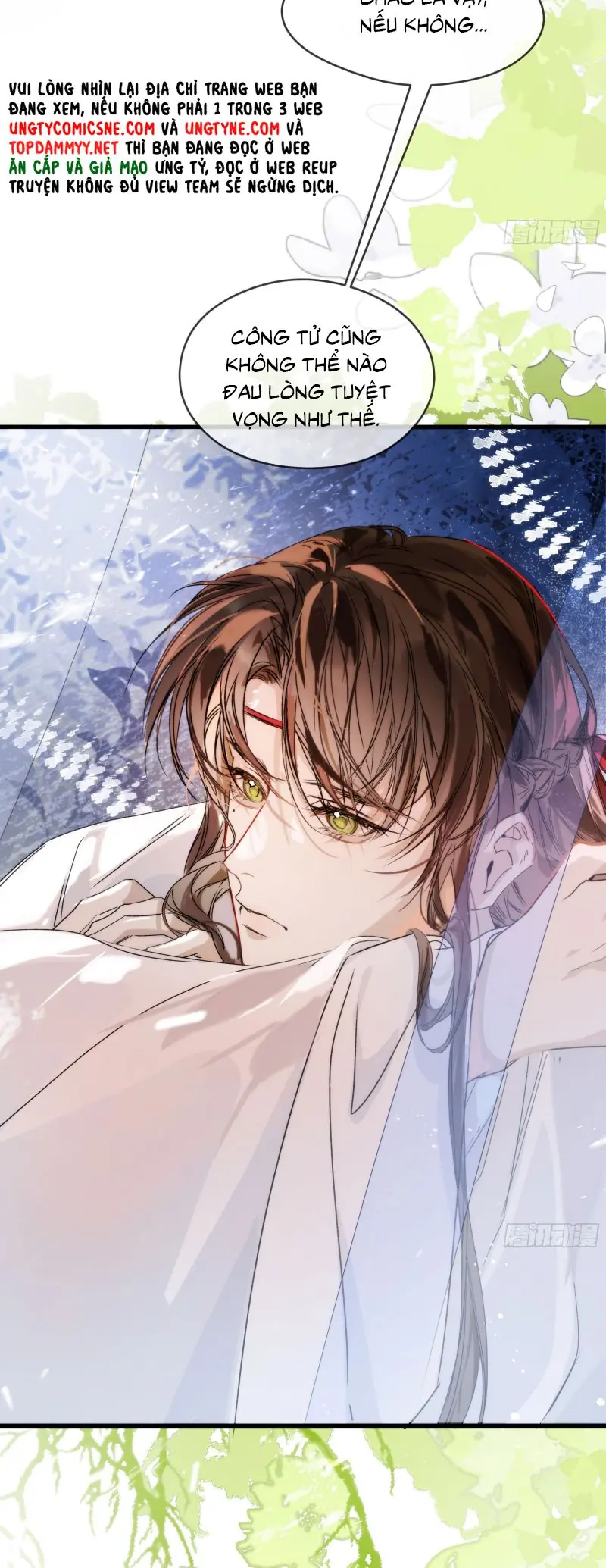 Đêm Cầu Nguyện Chapter 9 - Trang 12