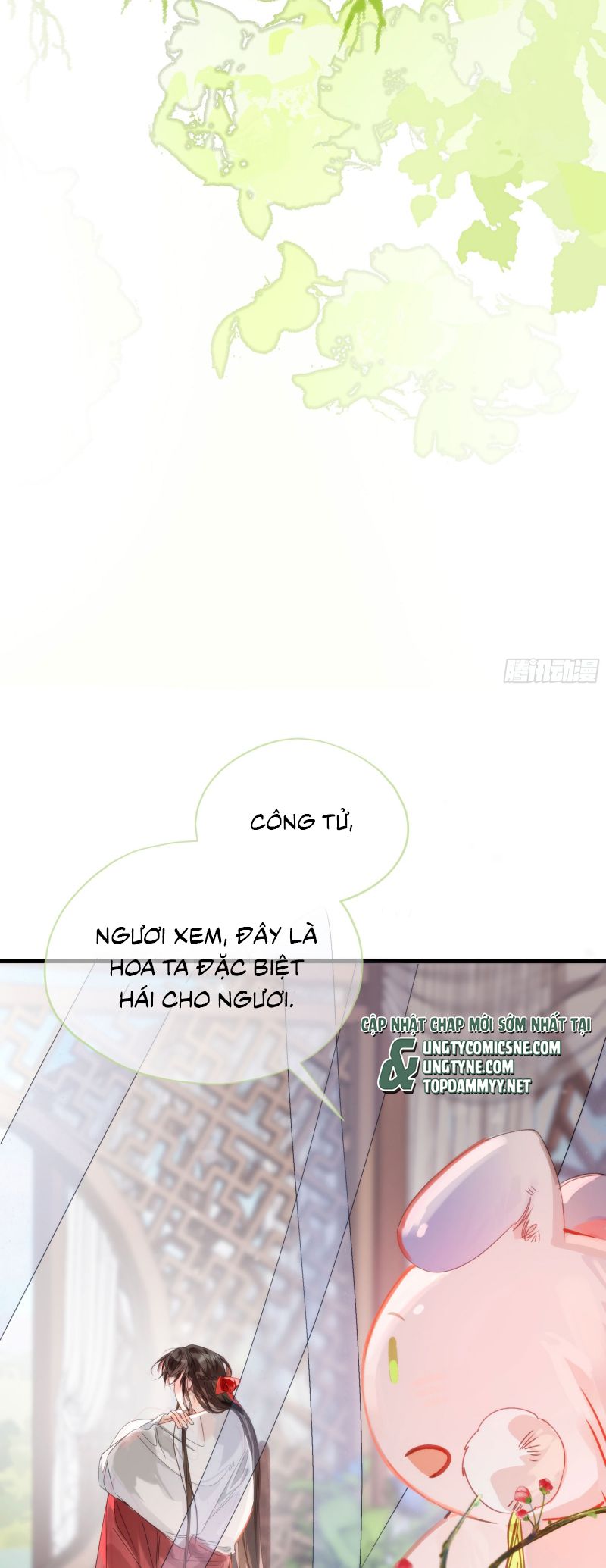 Đêm Cầu Nguyện Chapter 9 - Trang 13