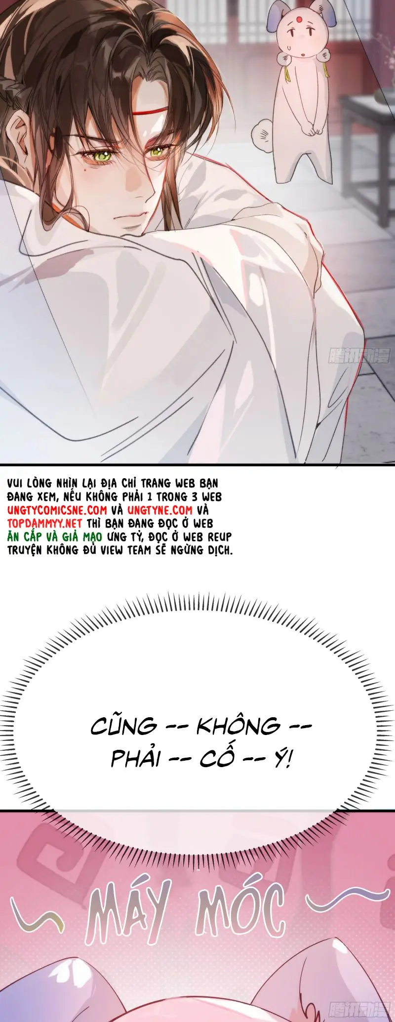 Đêm Cầu Nguyện Chapter 9 - Trang 15