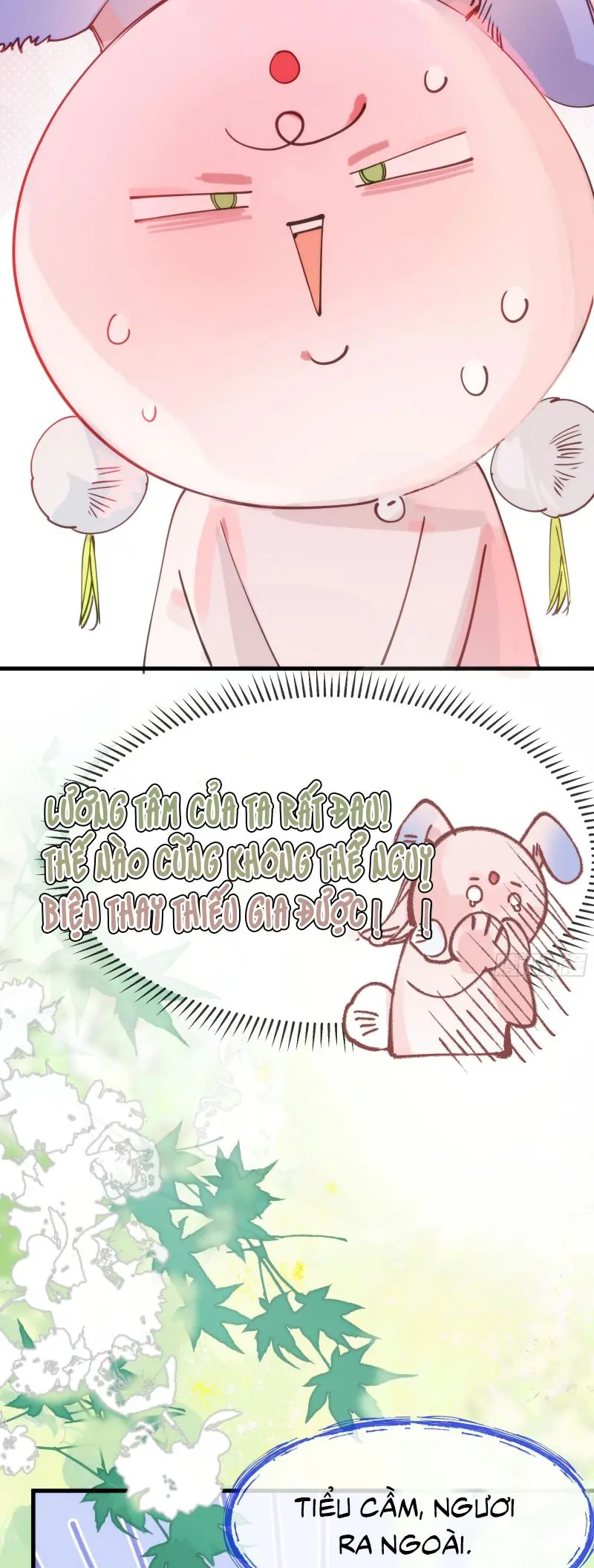 Đêm Cầu Nguyện Chapter 9 - Trang 16