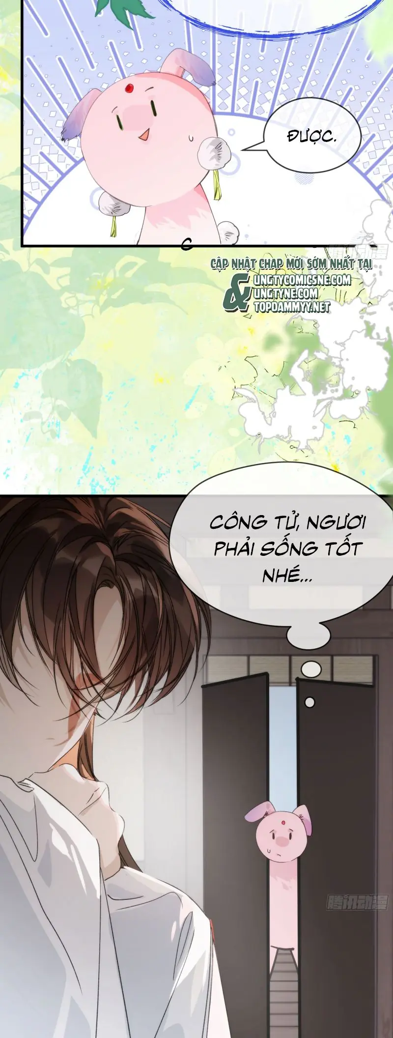 Đêm Cầu Nguyện Chapter 9 - Trang 17