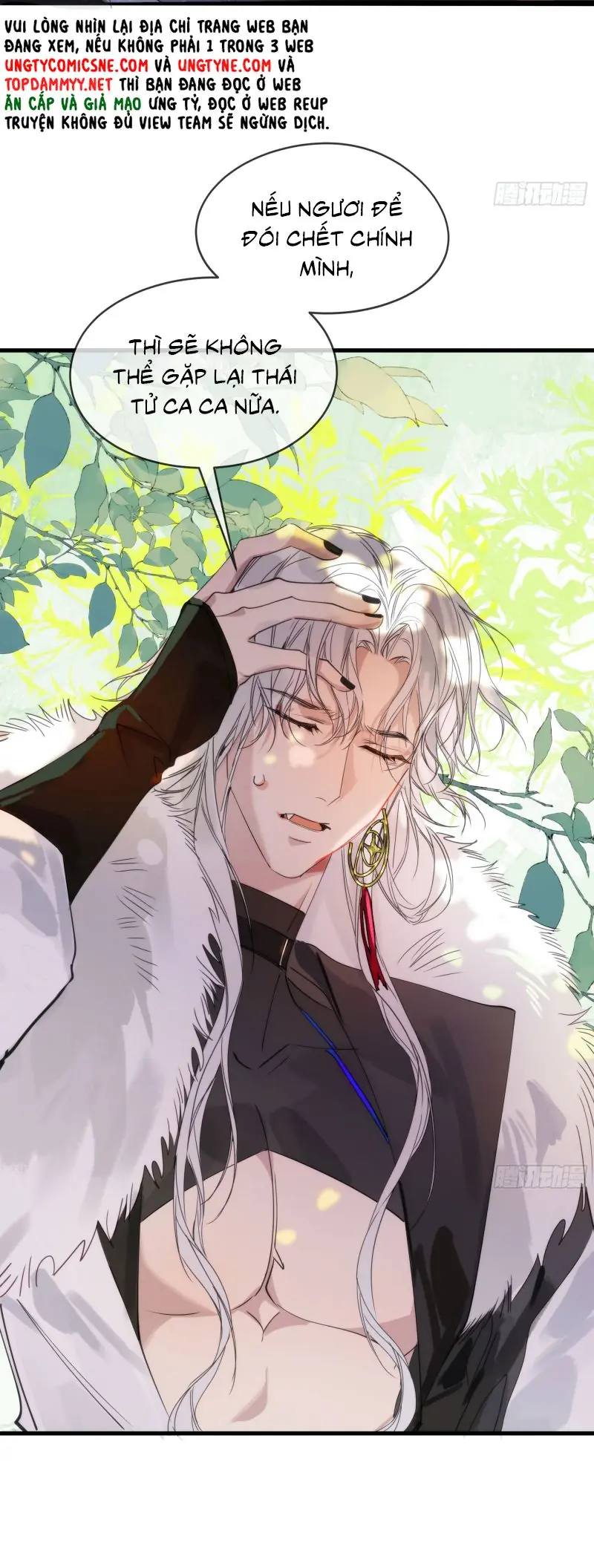 Đêm Cầu Nguyện Chapter 9 - Trang 19