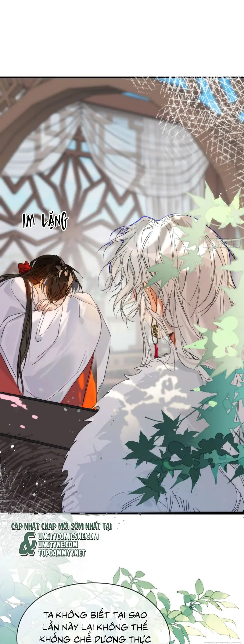 Đêm Cầu Nguyện Chapter 9 - Trang 20