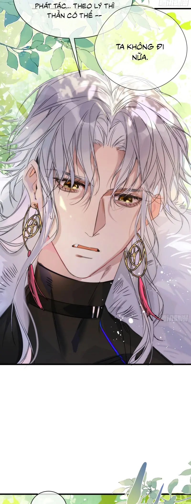 Đêm Cầu Nguyện Chapter 9 - Trang 21