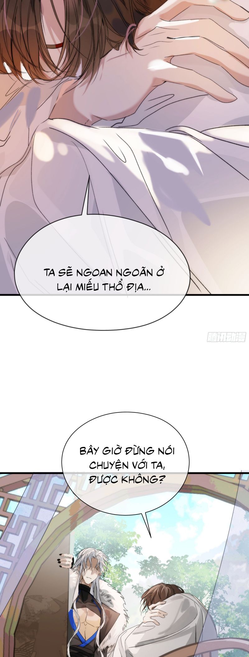 Đêm Cầu Nguyện Chapter 9 - Trang 23