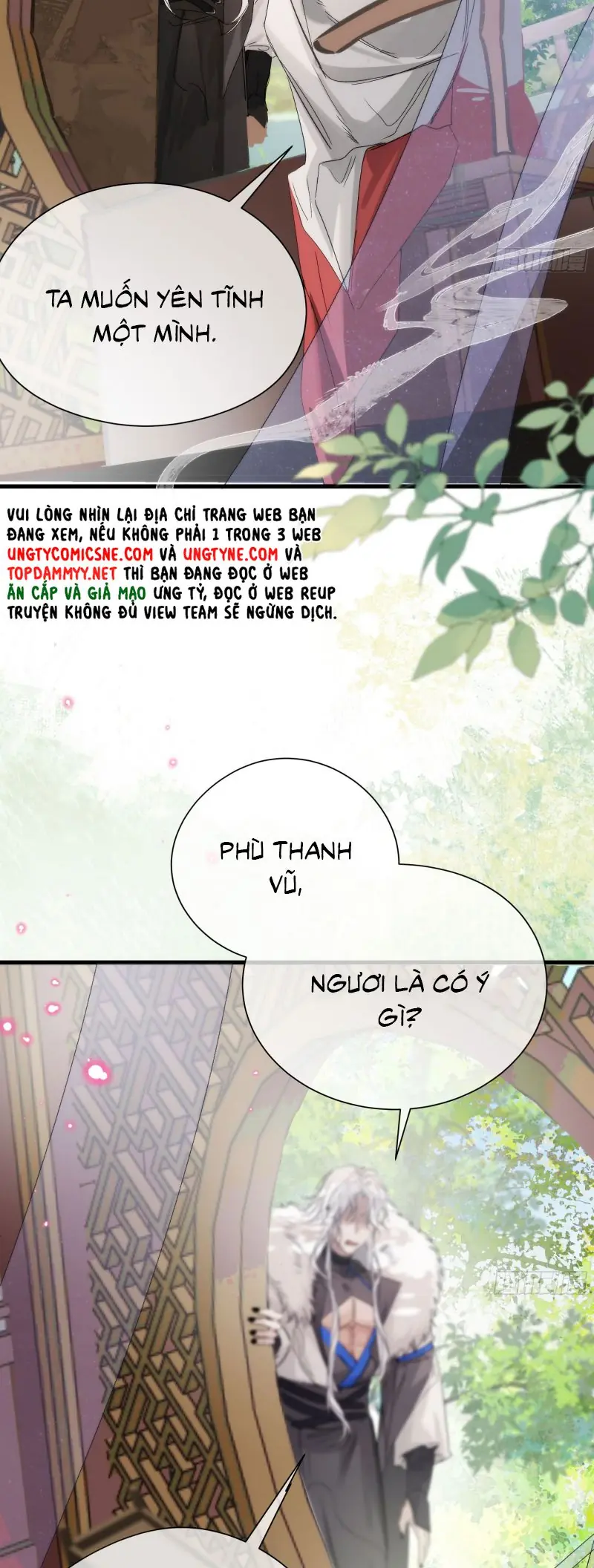 Đêm Cầu Nguyện Chapter 9 - Trang 24