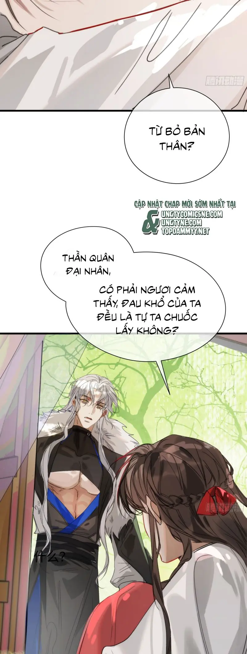 Đêm Cầu Nguyện Chapter 9 - Trang 26