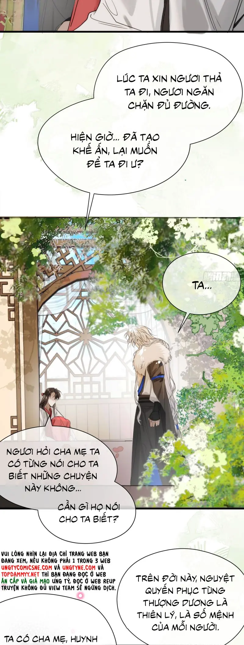 Đêm Cầu Nguyện Chapter 9 - Trang 27