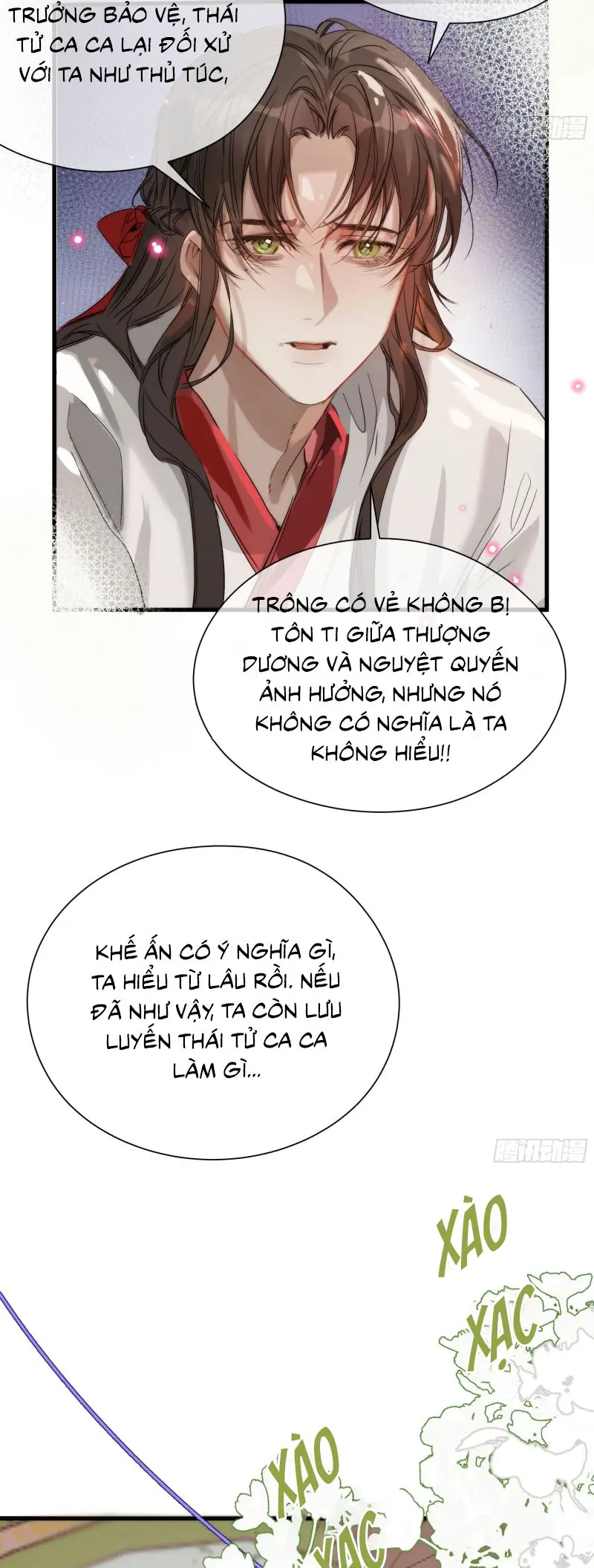 Đêm Cầu Nguyện Chapter 9 - Trang 28