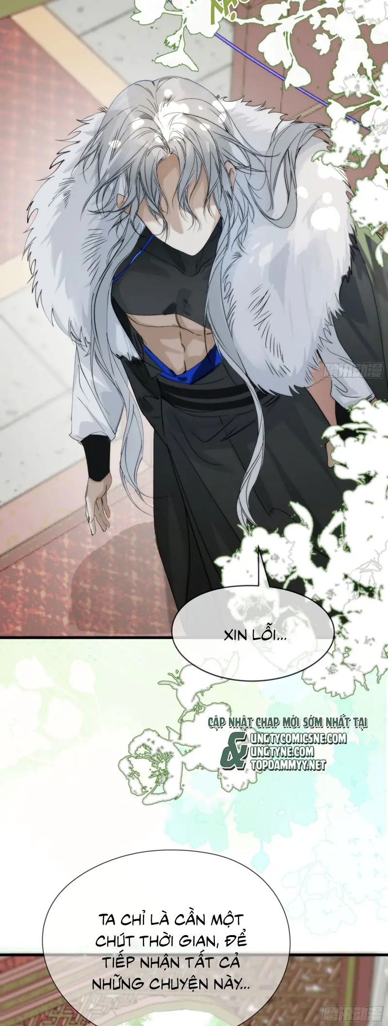 Đêm Cầu Nguyện Chapter 9 - Trang 29
