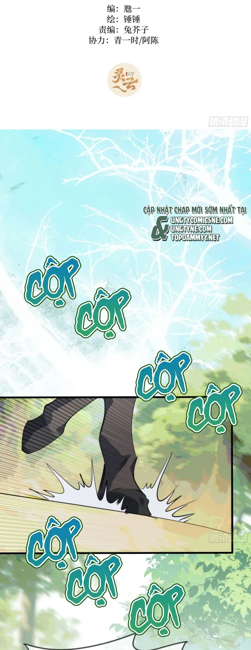 Đêm Cầu Nguyện Chapter 9 - Trang 3
