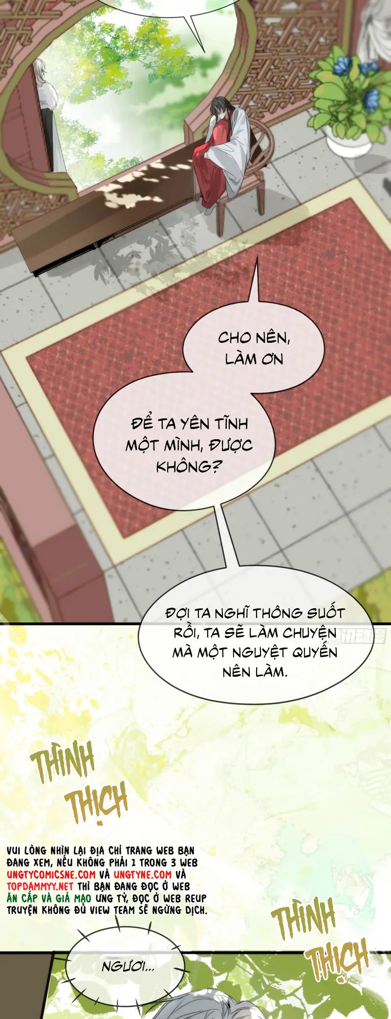 Đêm Cầu Nguyện Chapter 9 - Trang 30
