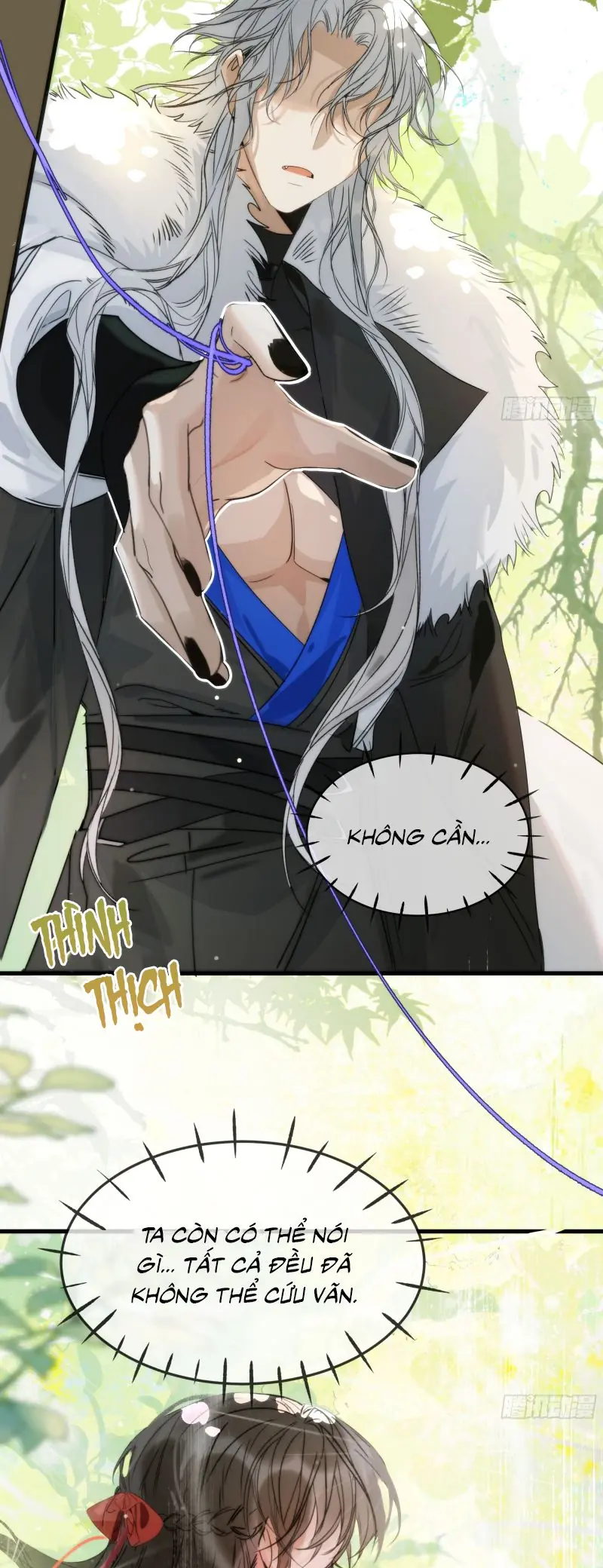 Đêm Cầu Nguyện Chapter 9 - Trang 31