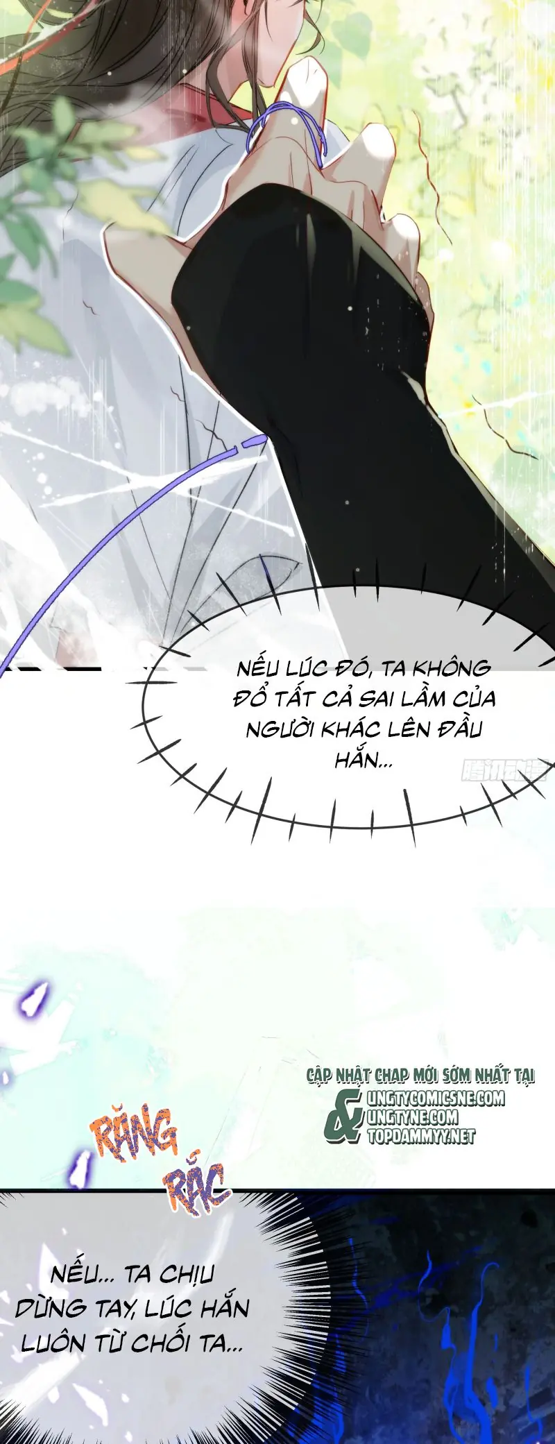 Đêm Cầu Nguyện Chapter 9 - Trang 32