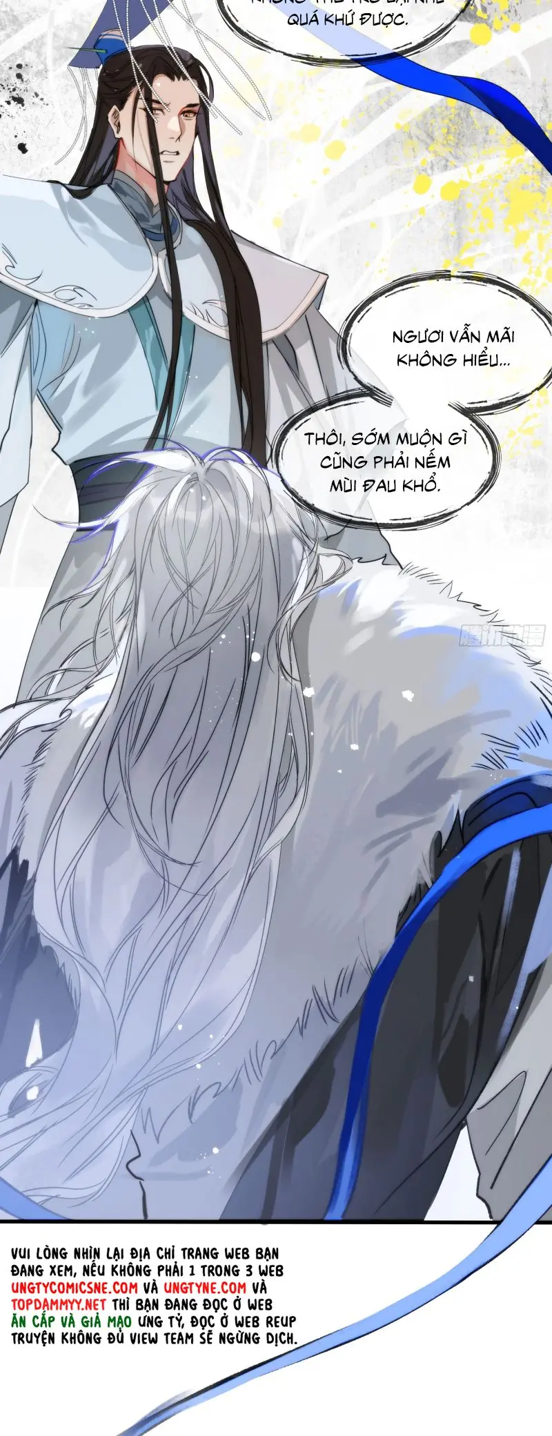 Đêm Cầu Nguyện Chapter 9 - Trang 34