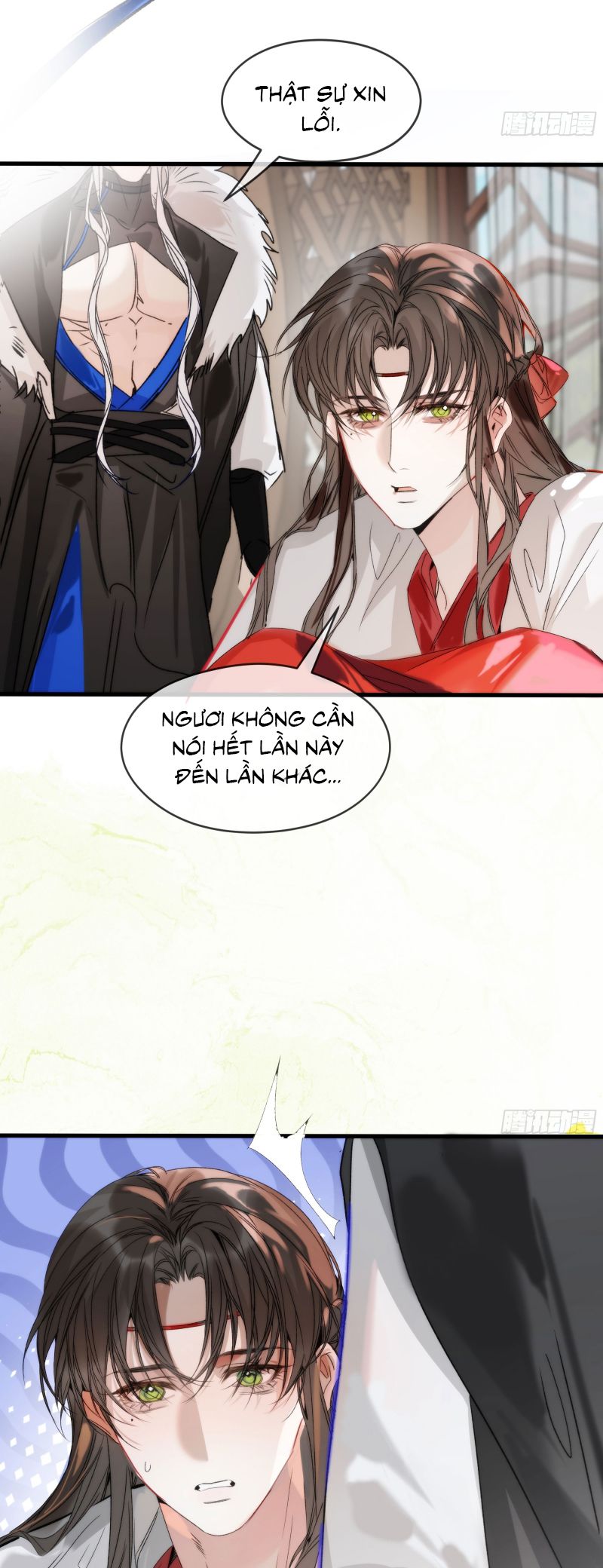 Đêm Cầu Nguyện Chapter 9 - Trang 35